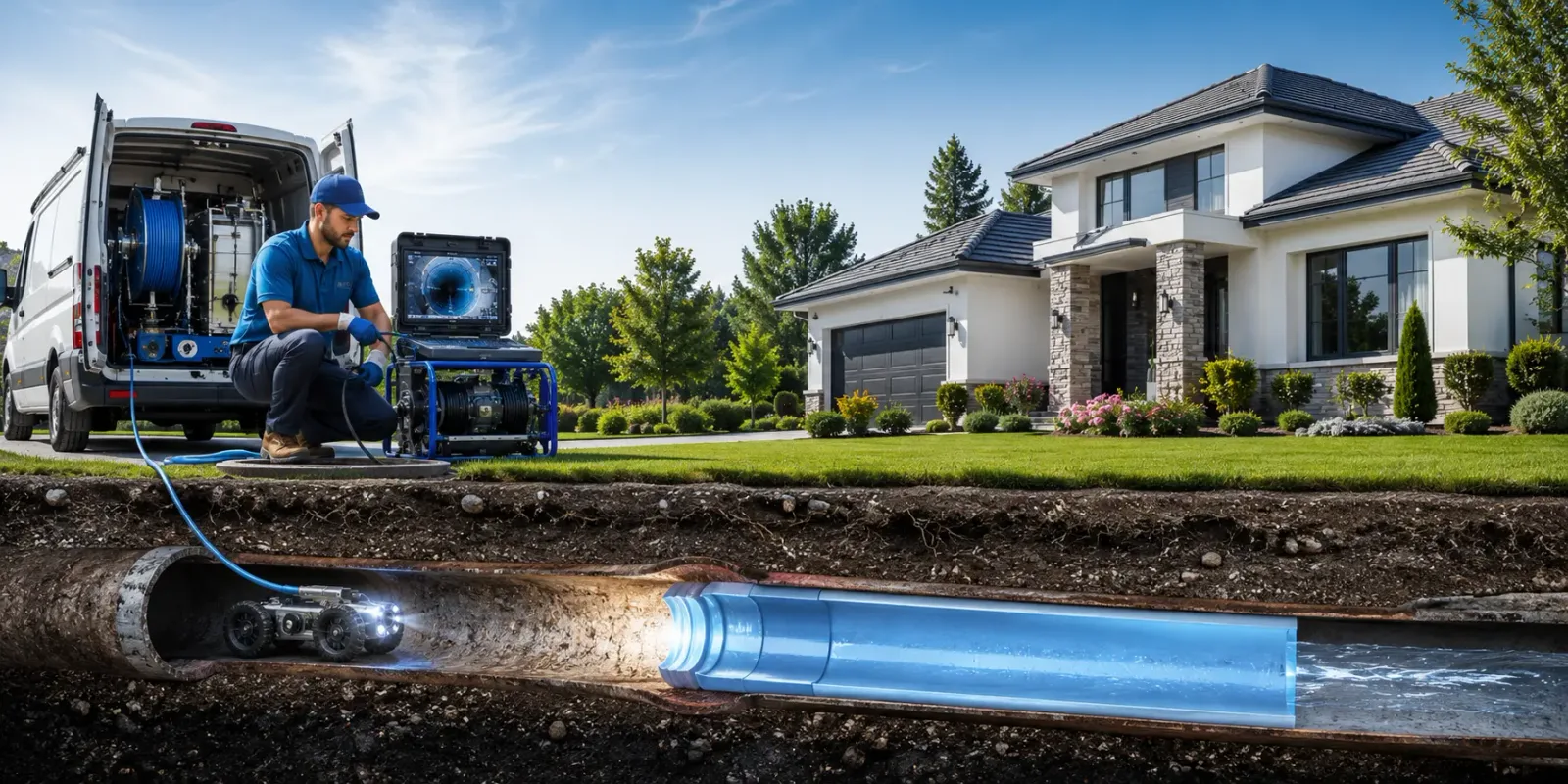 Pipe Relining information for New Woodstock, NY