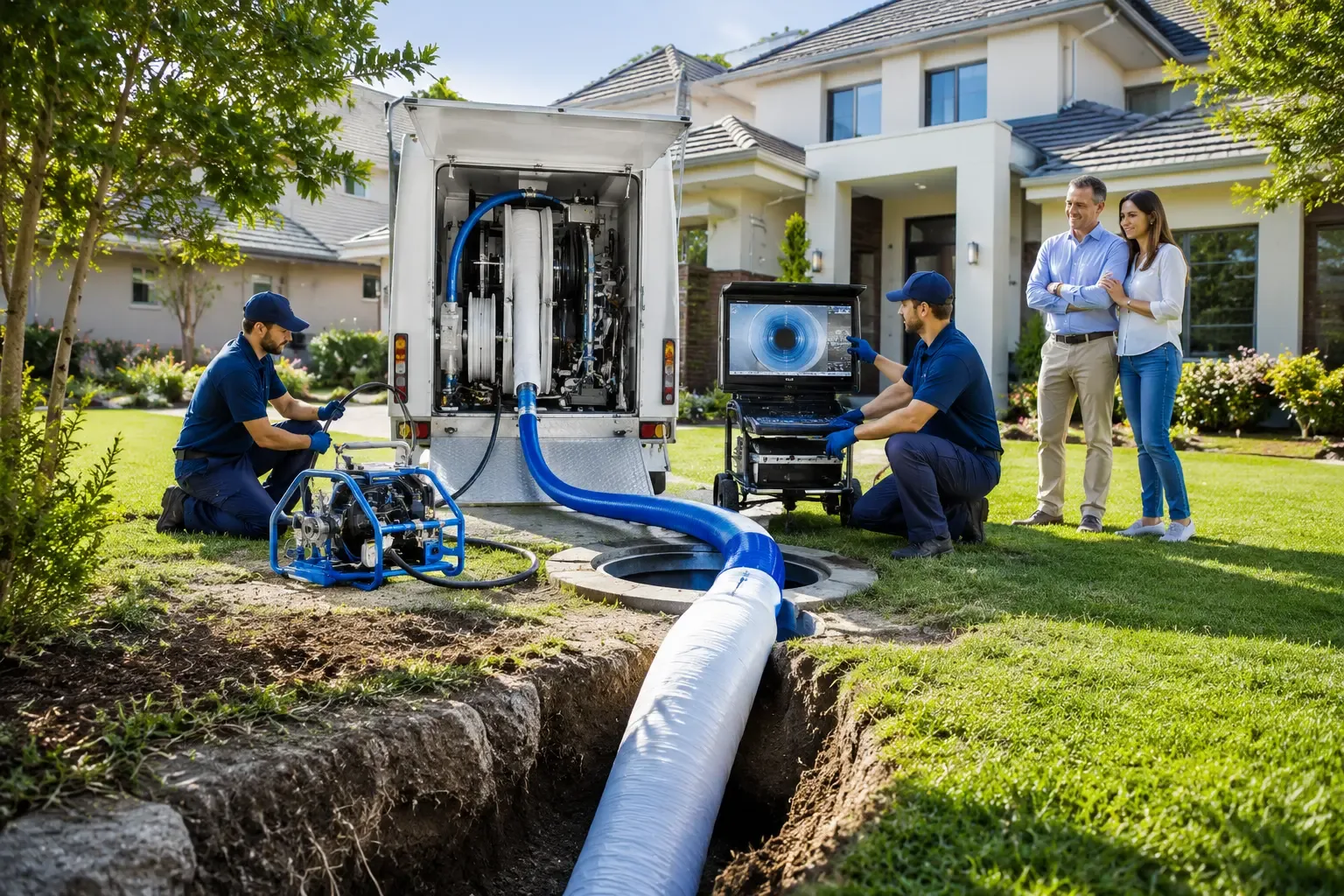 Local Pipe Relining services in New Woodstock, NY